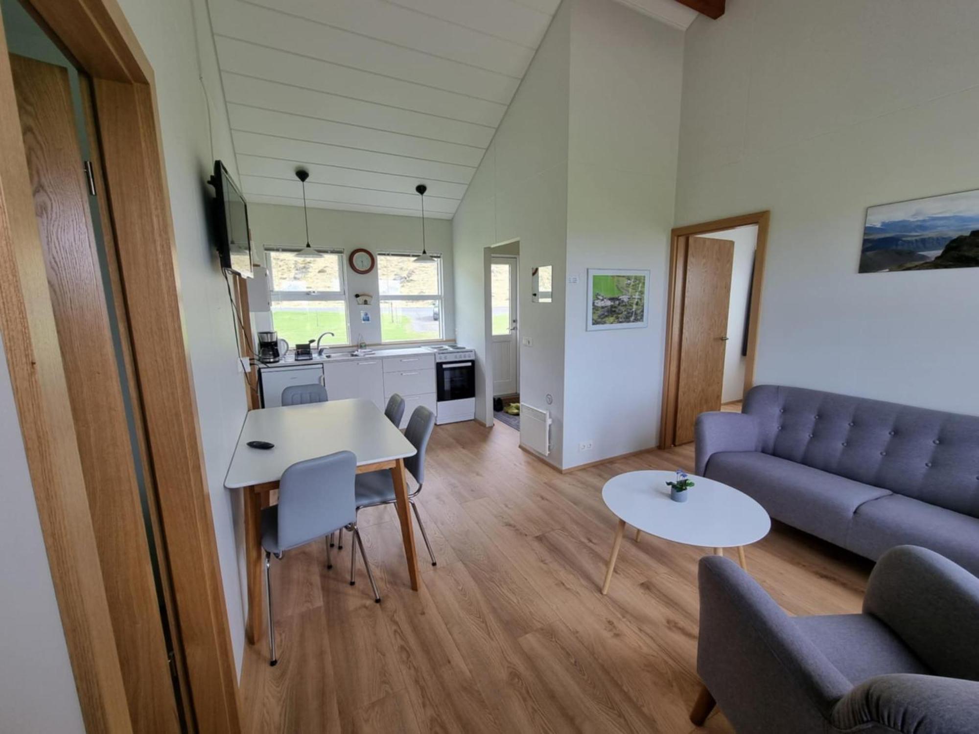 Litla-Hof Guesthouse Extérieur photo